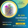 Get the affordable 3D BIM Coordination Services Provider USA