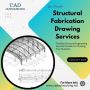 High Quality Structural Fabrication Drawing Services in USA