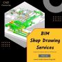 Outsource BIM Shop Drawing Services in Chicago, USA