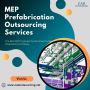 Get the High Quality MEP Prefabrication Outsourcing Services