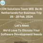 Hire CDN for App Development Services in the Netherlands