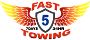 Professional Motorcycle Towing Glendale - Fast5 Towing