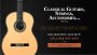 Choice Nylon String Guitars & Accessories | All Strings Nylo