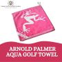 Arnold Palmer Aqua Golf Towel