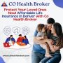 Affordable Life Insurance in Denver with Co Health Broker