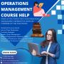 Operations Mgmt Assignment helps in USA