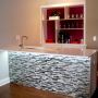 Crafting the Perfect Home Bar Design in NYC