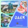 DAER Dayclub- Popular dayclubs in South Florida for NYE-2024