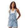 Stylish Denim Romper Shorts: A Must-Have Summer Look