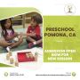 Diamond Bar Montessori: Enroll Now for Preschool in Pomona, 