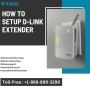 How to setup D-Link Extender | +1-888-899-3290