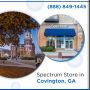 Spectrum Store in Covington, GA: A Closer Look