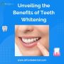 Unveiling the Benefits of Teeth Whitening