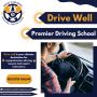 Become a Confident Driver with Drive Well Driving School, As