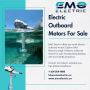 Electric Outboard Motors For Sale | Electric Outboard