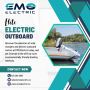 Electric Outboard Boat Motors | Elite Outboard