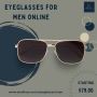 Discover Trendsetting Eyeglasses for Men Online at Enek Luso
