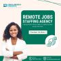 Remote Jobs Staffing Agency