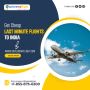 How to Book Cheap Last Minute Flights from USA to India
