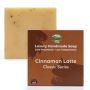 Cinnamon Latte 5oz Soap Handmade Soap Bar