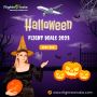Halloween Flight Deals 2023- Book Now and Save