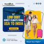 Comprehensive Guide to Finding Cheap Flights from USA to Ind