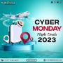 Best Cyber Monday Flight Deals 2023