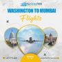 Washington To Mumbai Flights Tickets - Book Now | FlyDealFar