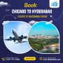 Unlock Savings With Our Offers on Chicago to Hyderabad 