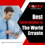 Best Forex Broker in The World | Errante