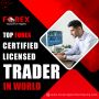Top Forex Certified/licensed Trader in World
