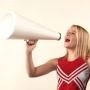 Power Your Cheers with Our Dynamic Cheerleading Megaphone