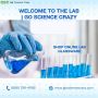 Shop Online Lab Glassware: Go Science Crazy in Your Own Lab!