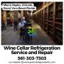 Miami, Florida Wine Cellar Refrigeration Repair Service