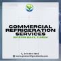 Commercial Refrigeration Services in Boynton Beach, Florida