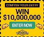 Register For The Chance To Win Up To $1,000,000.