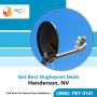 Fast, affordable satellite internet service Henderson, NV