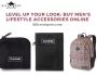 Level Up Your Look - Buy Men's Lifestyle Accessories Online