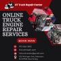 Experience the best Online Truck Engine Repair Services