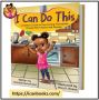 Shop Children's Learning Books - I Can Do This Books