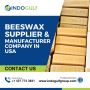 Premium Beeswax Supplier: High-Quality Natural Beeswax Produ