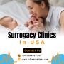 Surrogacy Clinics in USA