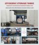 Cryogenic Storage Tanks manufacturer