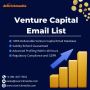 Buy the Venture Capital Email List from Averickmedia