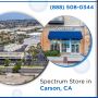 Find Your Perfect Package at Spectrum Store in Carson, CA