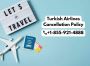 How to cancel Turkish Airlines Flight