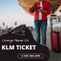 Can I Change my name on the KLM Ticket?