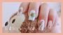 FREE ***Simple Fall Leave Nail Designs for Beginner
