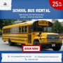 Book a School Bus Rental | Kings Charter Bus USA