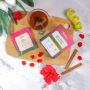 Rose Lemon Herbal Tea Kit-Teaniru Teas